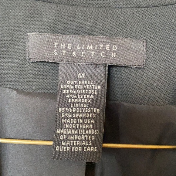 The Limited One hook suit jacket Very faltering - Picture 4 of 6